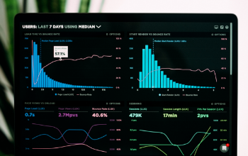 Webサイト運用事業のイメージ画像。
